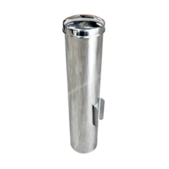 กระบอกสแตนเลสเก็บกรวยกระดาษ MAXCOOL รุ่น STCYLINDER