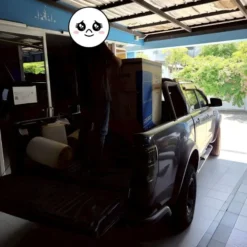 ตู้กดน้ำเย็น 3 ก๊อก ถังคว่ำ