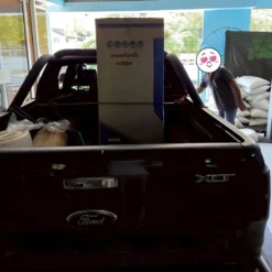 ตู้กดน้ำเย็น 3 ก๊อก ถังคว่ำ