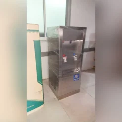 ตู้กดน้ำร้อน น้ำเย็น แบบต่อท่อ MAXCOOL