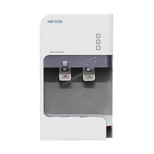 เครื่องกรองน้ำดื่มร้อน เย็น AQUATEK