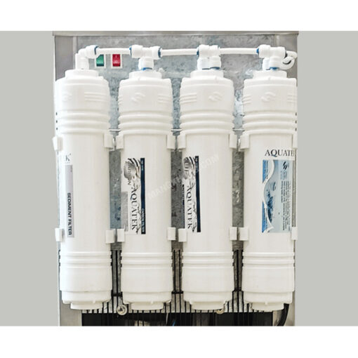เครื่องทำน้ำร้อน น้ำเย็น มีเครื่องกรองน้ำในตัว ร้อน 1 ก๊อก เย็น 1 ก๊อก MAXCOOL รุ่น MCH-4L - Image 6