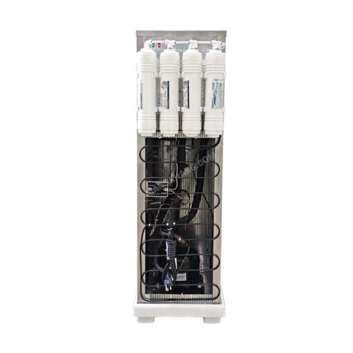 เครื่องทำน้ำร้อน น้ำเย็น มีเครื่องกรองน้ำในตัว ร้อน 1 ก๊อก เย็น 1 ก๊อก MAXCOOL รุ่น MCH-4L - Image 7