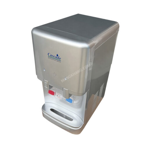 เครื่องกรองน้ำดื่ม ร้อน เย็น แบบตั้งโต๊ะ Cascade ระบบ RO รุ่น MTHC-50C - Image 2