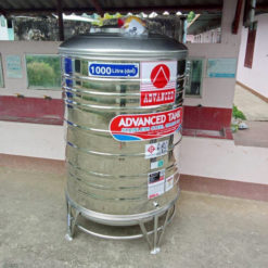 ถังน้ำสแตนเลส 1000 ลิตร ADVANCED