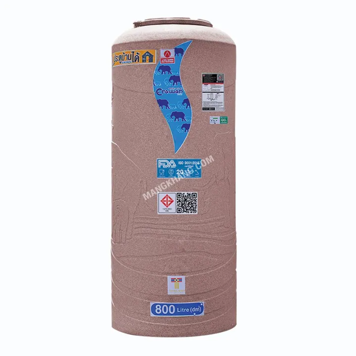 ถังเก็บน้ำ 800 ลิตร ADVANCED รุ่น EWS 800