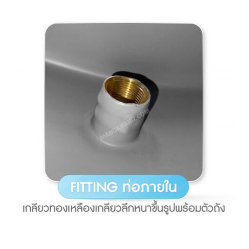 แทงค์น้ำ 2000 ลิตร WAVE  รุ่น THE LOFT-2000 - Image 4