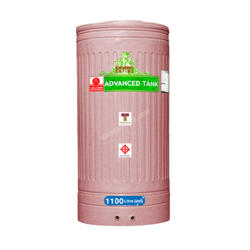 ถังเก็บน้ำ 1100 ลิตร ADVANCED รุ่น DORIC DO1100 - Image 6