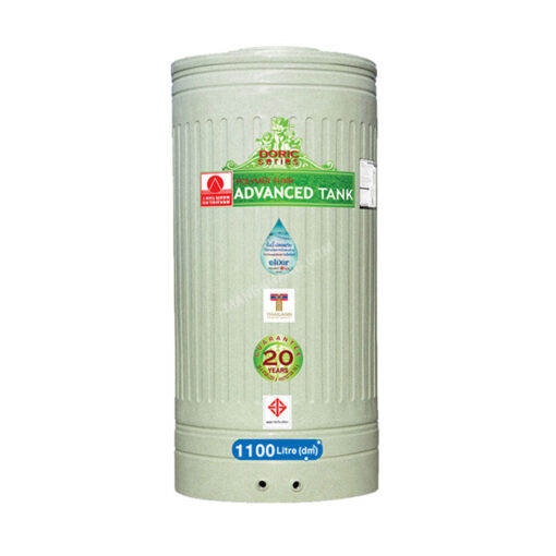 ถังเก็บน้ำ 1100 ลิตร ADVANCED รุ่น DORIC DO1100 - Image 7