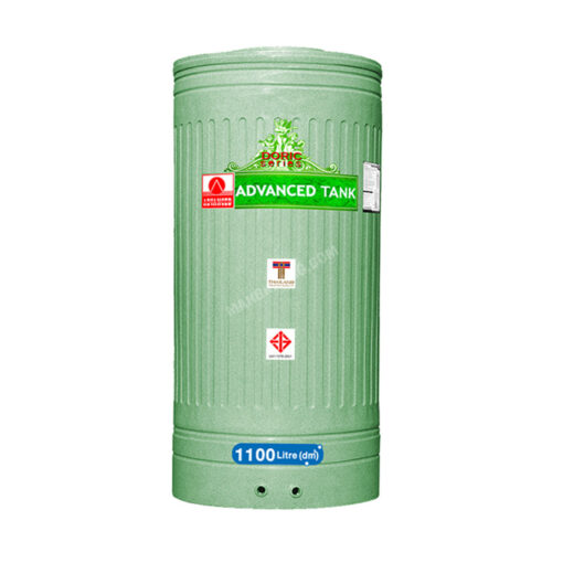 ถังเก็บน้ำ 1100 ลิตร ADVANCED รุ่น DORIC DO1100 - Image 8