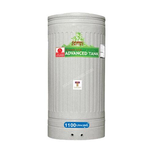 ถังเก็บน้ำ 1100 ลิตร ADVANCED รุ่น DORIC DO1100 - Image 3