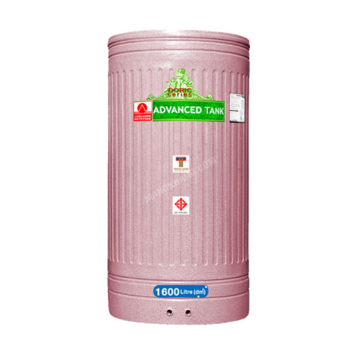ถังเก็บน้ำ 1600 ลิตร ADVANCED รุ่น DORIC DO1600 - Image 6