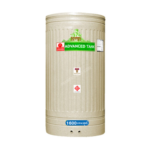 ถังเก็บน้ำ 1600 ลิตร ADVANCED รุ่น DORIC DO1600 - Image 5