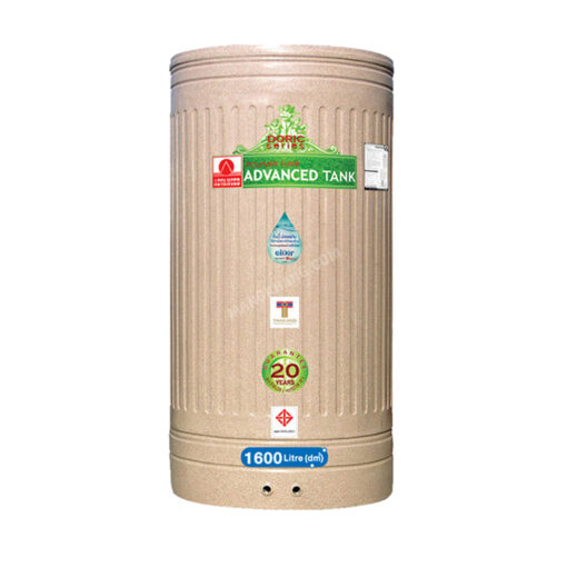 ถังเก็บน้ำ 1600 ลิตร ADVANCED รุ่น DORIC DO1600 - Image 2