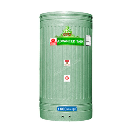 ถังเก็บน้ำ 1600 ลิตร ADVANCED รุ่น DORIC DO1600 - Image 8
