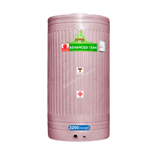 ถังเก็บน้ำ 2200 ลิตร ADVANCED รุ่น DORIC DO2200 - Image 6