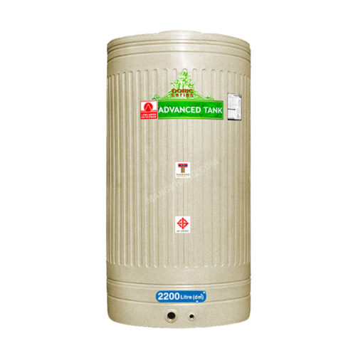 ถังเก็บน้ำ 2200 ลิตร ADVANCED รุ่น DORIC DO2200 - Image 5