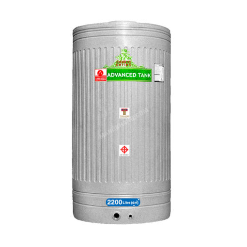 ถังเก็บน้ำ 2200 ลิตร ADVANCED รุ่น DORIC DO2200 - Image 4