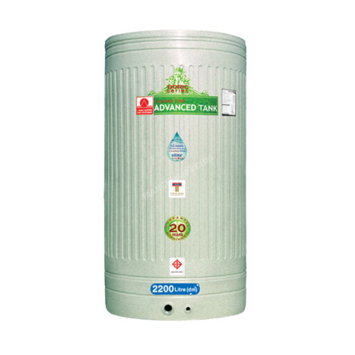 ถังเก็บน้ำ 2200 ลิตร ADVANCED รุ่น DORIC DO2200 - Image 7