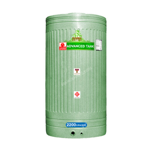 ถังเก็บน้ำ 2200 ลิตร ADVANCED รุ่น DORIC DO2200 - Image 8