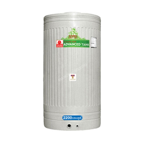 ถังเก็บน้ำ 2200 ลิตร ADVANCED รุ่น DORIC DO2200 - Image 3