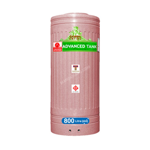 ถังเก็บน้ำ 800 ลิตร ADVANCED รุ่น DORIC DO800 - Image 6