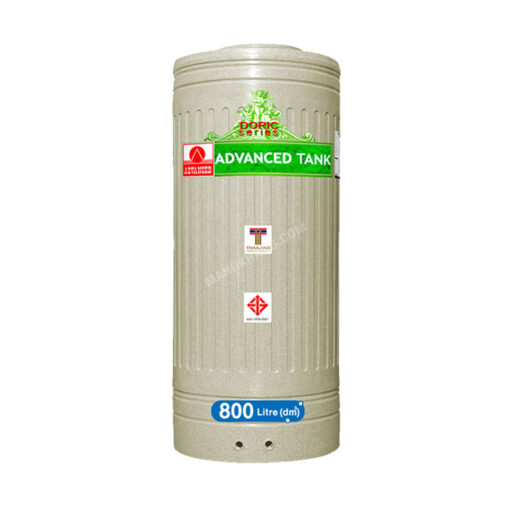 ถังเก็บน้ำ 800 ลิตร ADVANCED รุ่น DORIC DO800 - Image 5