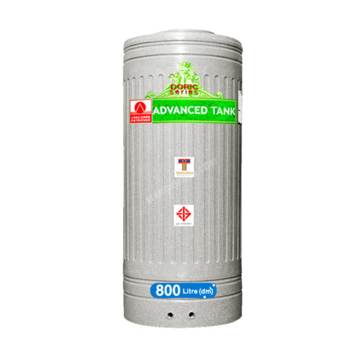 ถังเก็บน้ำ 800 ลิตร ADVANCED รุ่น DORIC DO800 - Image 4