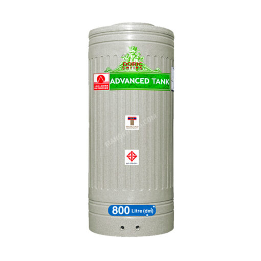 ถังเก็บน้ำ 800 ลิตร ADVANCED รุ่น DORIC DO800 - Image 3