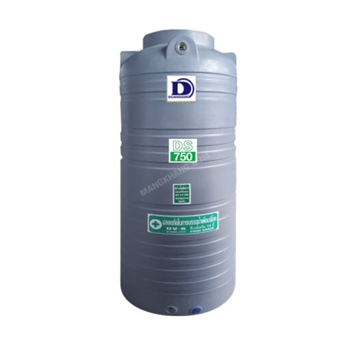 แทงค์น้ำ PE Duangsiri ขนาด 750 ลิตร รุ่น DS750 - Image 2
