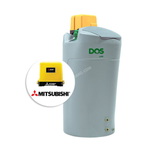 ถังเก็บน้ำ DOS 700 ลิตร