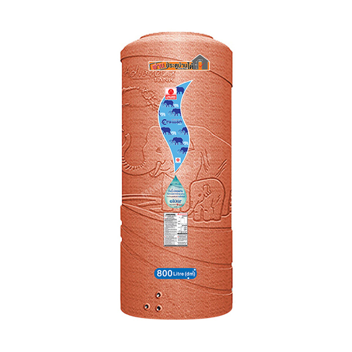 ถังเก็บน้ำ 800 ลิตร ADVANCED รุ่น EWS 800 - Image 4