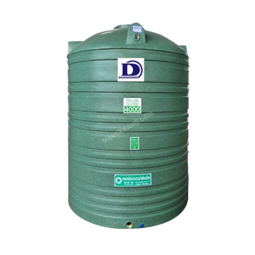 แทงค์น้ำ PE Duangsiri ขนาด 4000 ลิตร รุ่น GNDS4000 - Image 3