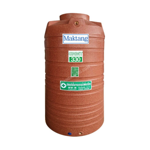 แทงค์น้ำ PE Maktang ขนาด 330 ลิตร รุ่น GNMT330 - Image 3