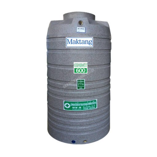 แทงค์น้ำ PE Maktang ขนาด 600 ลิตร รุ่น GNMT600 - Image 2