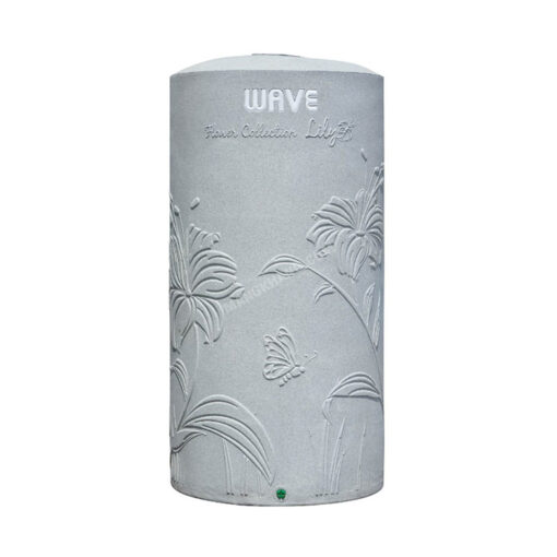 ถังเก็บน้ำบนดิน WAVE ขนาด 1000 ลิตร รุ่น LILY LOFT-1000 - Image 3