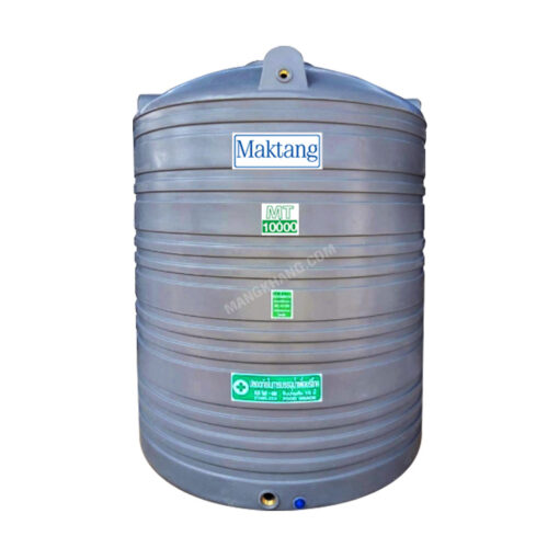 แทงค์น้ำ PE Maktang ขนาด 10000 ลิตร รุ่น MT10000 - Image 3