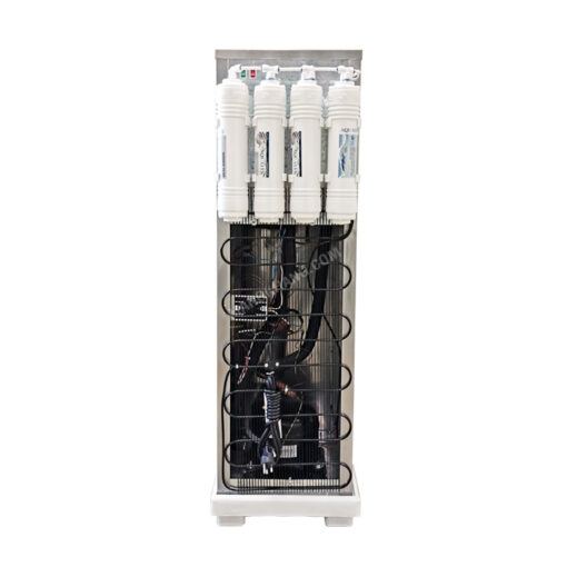 เครื่องทำน้ำเย็น มีเครื่องกรองน้ำในตัว 2 ก๊อก MAKTANG รุ่น MTMC-4L - Image 5