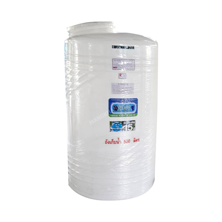 แทงค์น้ำ PE P&S ขนาด 500 ลิตร รุ่น PS500 - Image 4