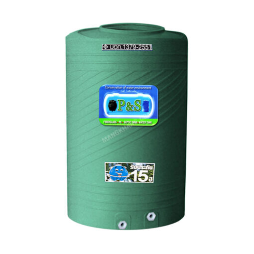 แทงค์น้ำ PE P&S ขนาด 3000 ลิตร รุ่น PSGN3000 - Image 4