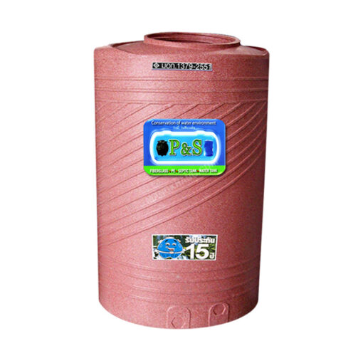 แทงค์น้ำ PE P&S ขนาด 4000 ลิตร รุ่น PSGN4000 - Image 3