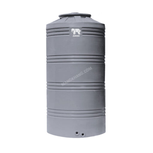 แทงค์น้ำ PE JUMBO ขนาด 800 ลิตร รุ่น PURE JPE800 - Image 2