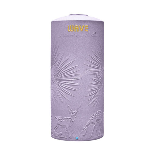 ถังเก็บน้ำบนดิน WAVE ขนาด 1000 ลิตร รุ่น THE PALM-1000L - Image 2