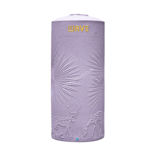ถังเก็บน้ำบนดิน WAVE ขนาด 500 ลิตร รุ่น THE PALM-500L - Image 2