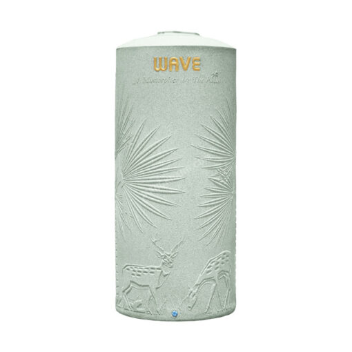 ถังเก็บน้ำบนดิน WAVE ขนาด 1000 ลิตร รุ่น THE PALM-1000L - Image 5