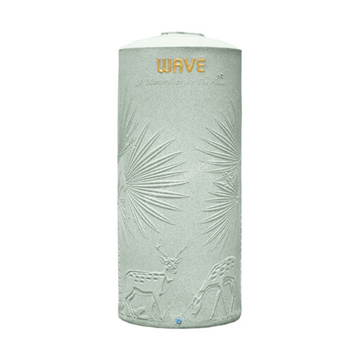 ถังเก็บน้ำบนดิน WAVE ขนาด 500 ลิตร รุ่น THE PALM-500L - Image 5