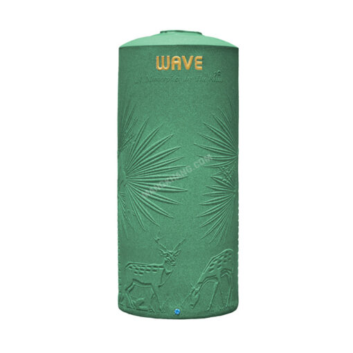 ถังเก็บน้ำบนดิน WAVE ขนาด 1000 ลิตร รุ่น THE PALM-1000L - Image 6