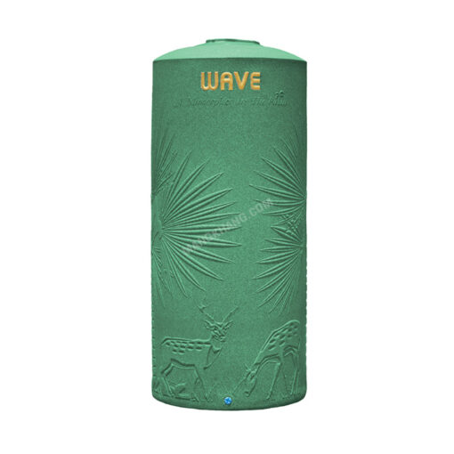 ถังเก็บน้ำบนดิน WAVE ขนาด 500 ลิตร รุ่น THE PALM-500L - Image 6
