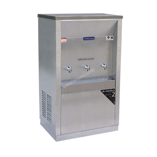 เครื่องทำน้ำเย็น มีเครื่องกรองน้ำในตัว 3 ก๊อก MAKTANG รุ่น WC3WF - Image 2