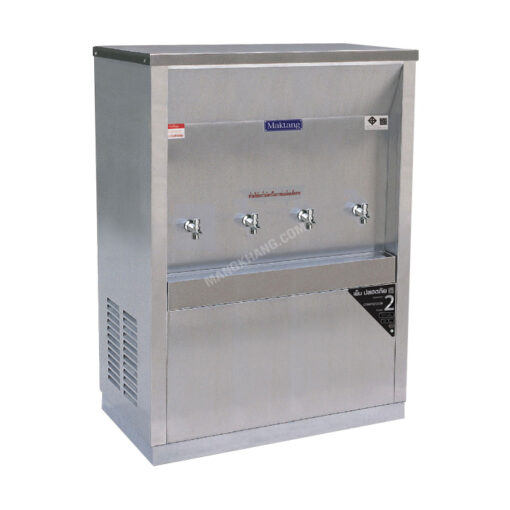เครื่องทำน้ำเย็น มีเครื่องกรองน้ำในตัว 4 ก๊อก MAKTANG รุ่น WC4WF - Image 2